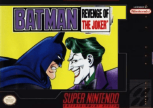 Batman - Revenge of the Joker