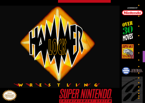 Hammer Lock Wrestling