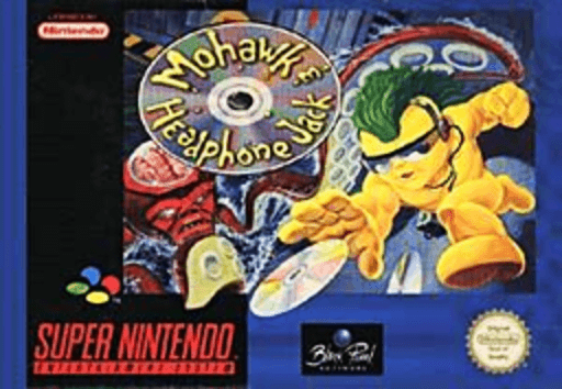 Mohawk _ Headphone Jack