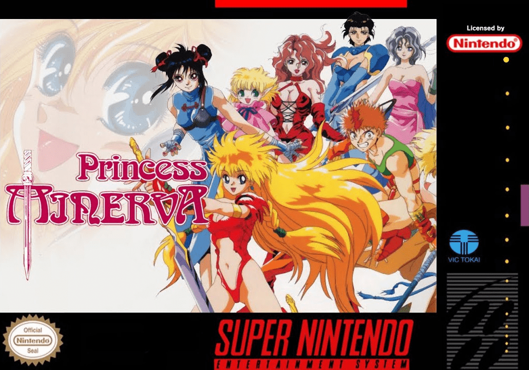 Princess Minerva