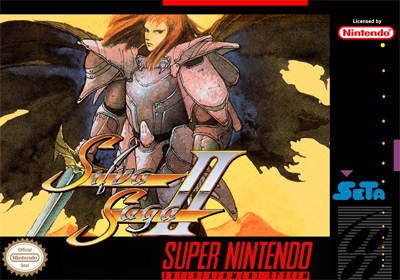 Silva Saga II - The Legend of Light and Darkness