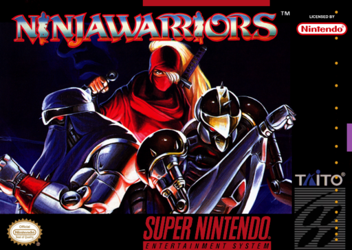 Ninjawarriors