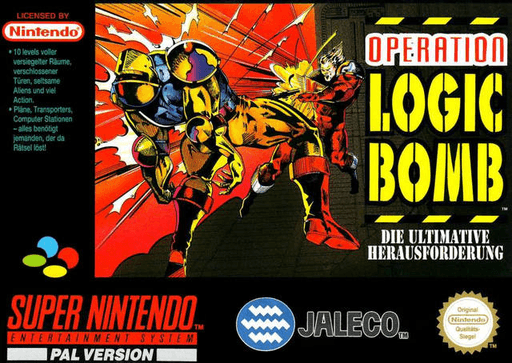 Operation Logic Bomb - The Ultimate Search _ Destroy