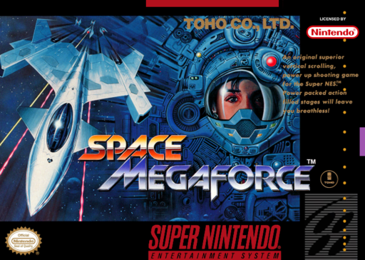 Super Aleste box art