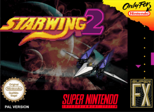 Star Fox 2 artwork
