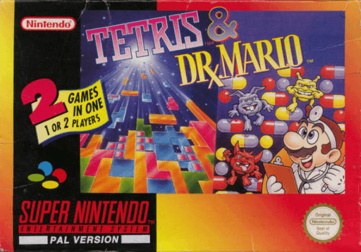 Tetris _ Dr. Mario (USA, Europe)