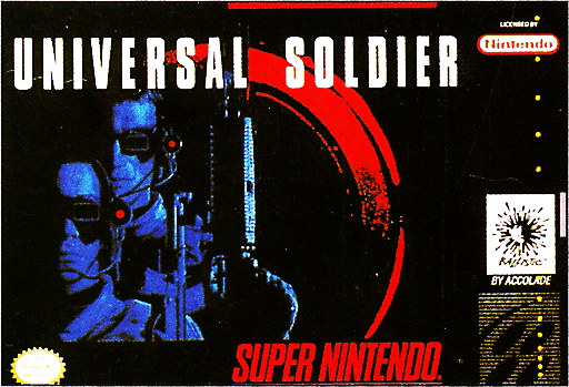 Universal Soldier