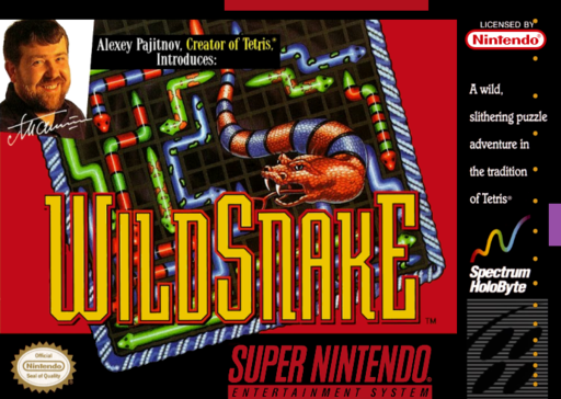 Wild Snake