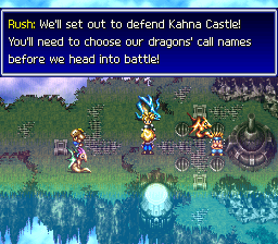 Bahamut Lagoon
