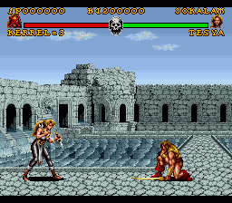 Battle Blaze