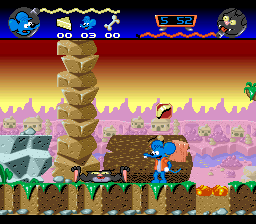 Itchy _ Scratchy Game, The