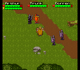 King Arthur _ The Knights of Justice