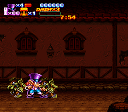Nightmare Busters
