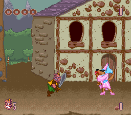 Power Piggs of the Dark Age (USA, Europe)