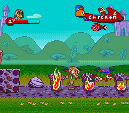 Ren _ Stimpy Show, The - Buckeroo$!