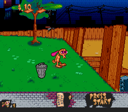 Ren _ Stimpy Show, The - Time Warp