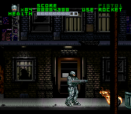 RoboCop versus The Terminator (USA, Europe)