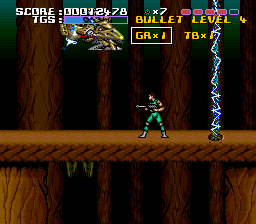 Time Slip (USA, Europe)