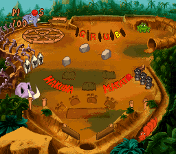 Timon _ Pumbaa's Jungle Games
