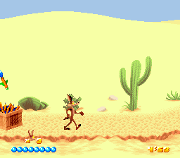 Wile E's Revenge