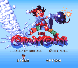titlescreen (us)