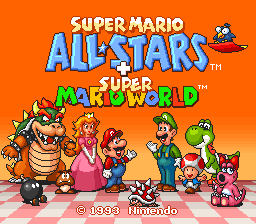 titlescreen (us)
