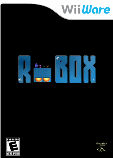 Robox (Recompiled) artwork