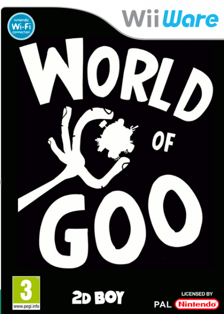 World of Goo box art