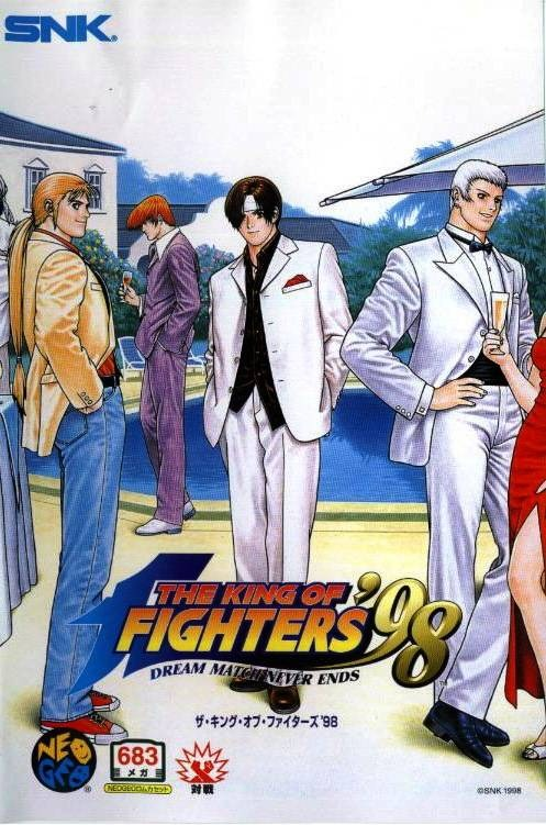 King of Fighters '98