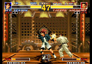 gameplay