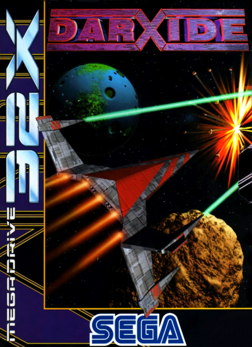 Darxide box art