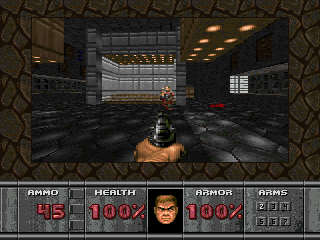 Gameplay of Doom