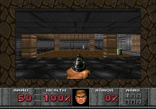Gameplay of Doom RR