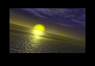 Gameplay of Ecco the Dolphin