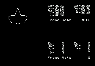 Gameplay of Mars Check Program Version 1.0