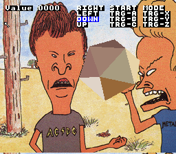 Gameplay of Mars Sample Program - Gnu Sierra