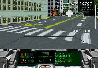 Gameplay of Metal Head