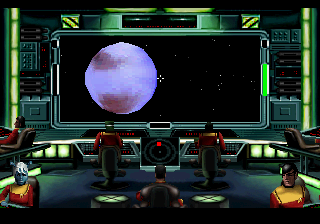 Gameplay of Star Trek - Starfleet Academy - Starship Bridge Simulator