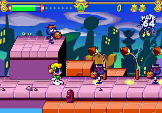 Gameplay of Tempo