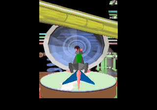 Gameplay of Virtua Hamster
