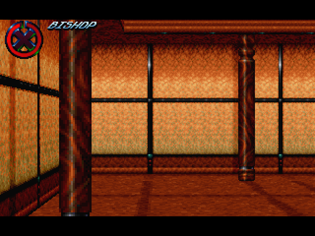 Gameplay of X-Men