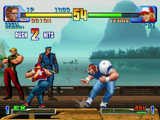 gameplay