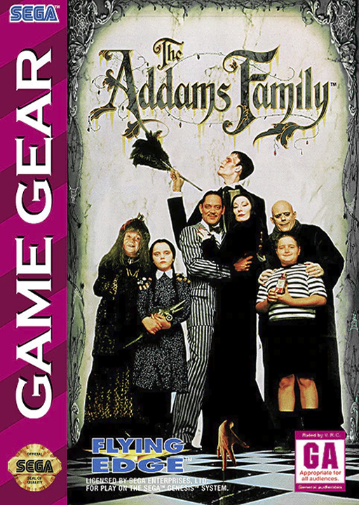 Addams Family, The