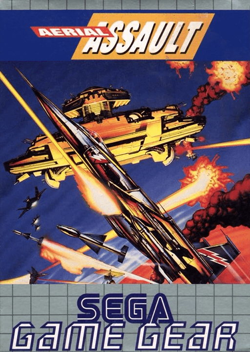 Aerial Assault
