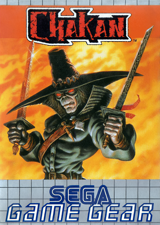 Chakan (USA, Europe)