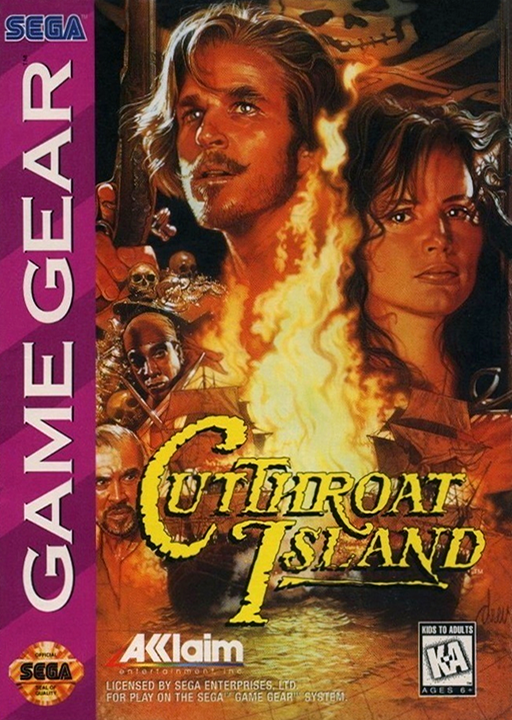 CutThroat Island