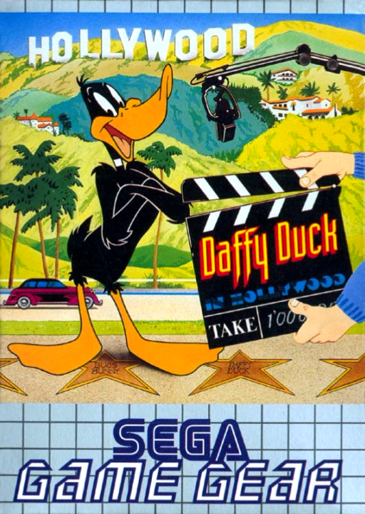 Daffy Duck in Hollywood (Europe, Brazil) (En,Fr,De,Es,It)