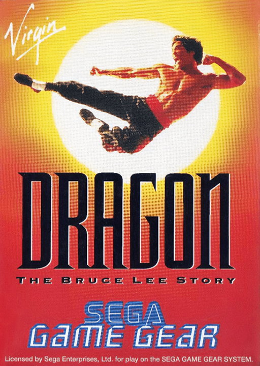 Dragon - The Bruce Lee Story (USA, Europe)