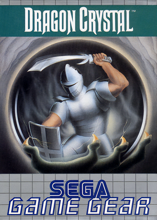 Dragon Crystal (USA, Europe)