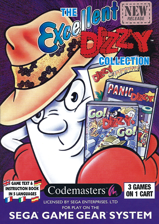 Excellent Dizzy Collection, The